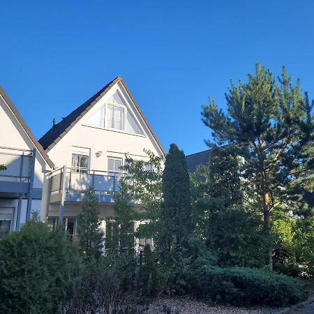Inselzauber Villa Breege Buitenkant foto