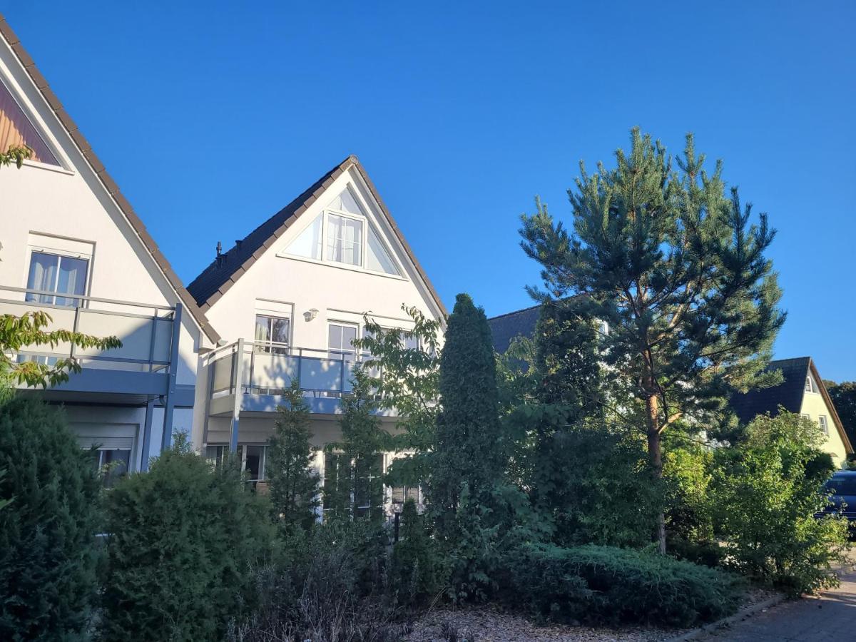 Inselzauber Villa Breege Buitenkant foto