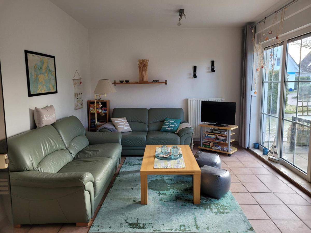 Inselzauber Villa Breege Buitenkant foto