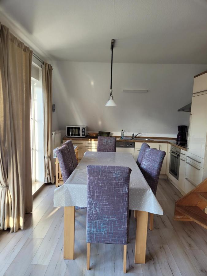 Inselzauber Villa Breege Buitenkant foto