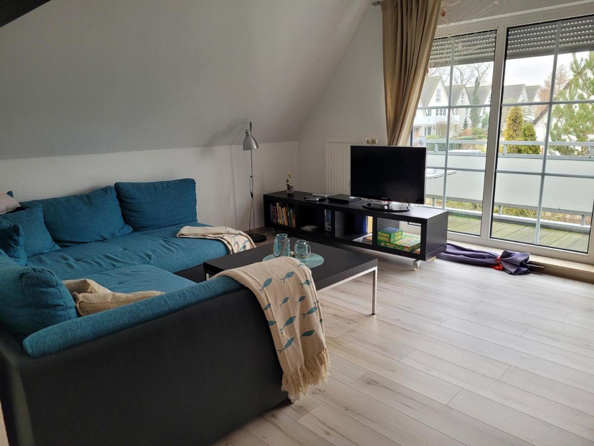 Inselzauber Villa Breege Buitenkant foto